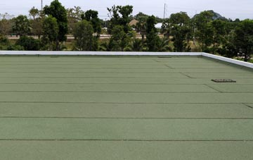 all Park Hill roofing types quoted for