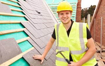 find trusted Park Hill roofers