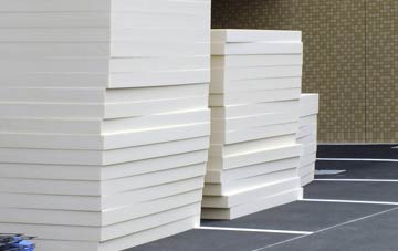 Park Hill flat roof insulation costs