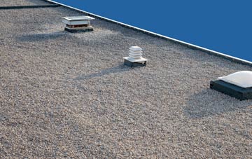 flat roofing Park Hill
