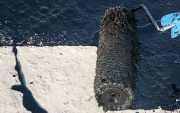 Park Hill liquid sealant waterproofing