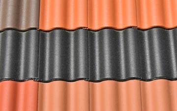 uses of Park Hill plastic roofing