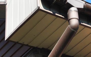 Park Hill soffit installation costs