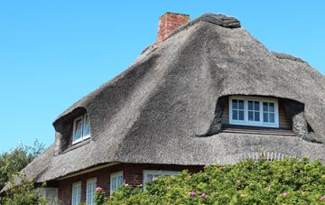thatch roofing Park Hill